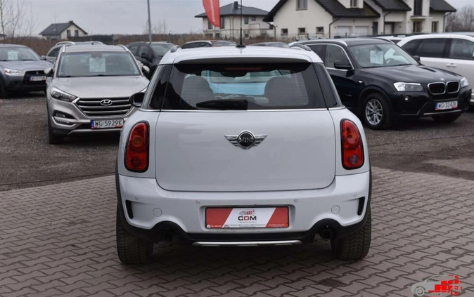 MINI Cooper S cena 67900 przebieg: 58606, rok produkcji 2016 z Myszyniec małe 379